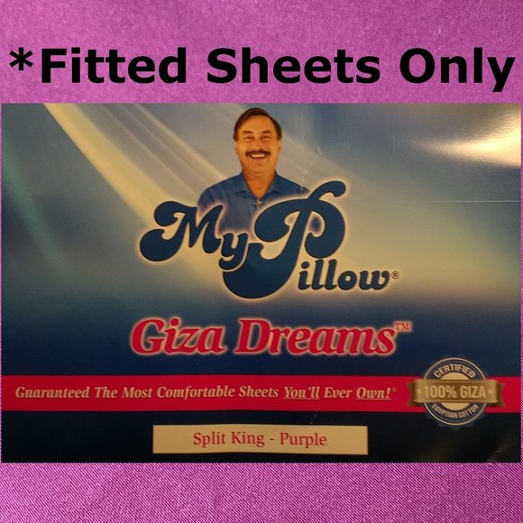 my pillow split king sheets